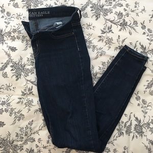 American eagle skinnies